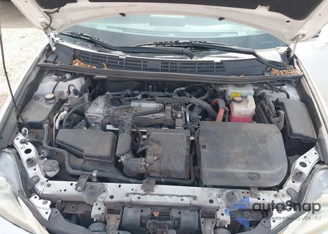 2012 Lexus Ct 200H Premium z USA, uszkodzony, nr VIN JTHKD5BHXC2058024